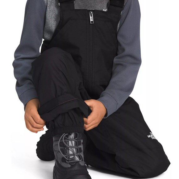 The North Face Boys' Freedom Insulated Bib - Picture 2 of 4